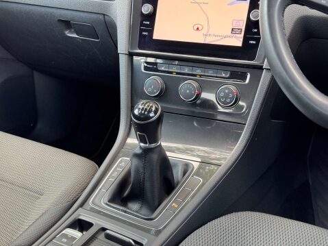 Volkswagen Golf 1.4 Golf SE Nav TSi BlueMotion Technology 5dr 18