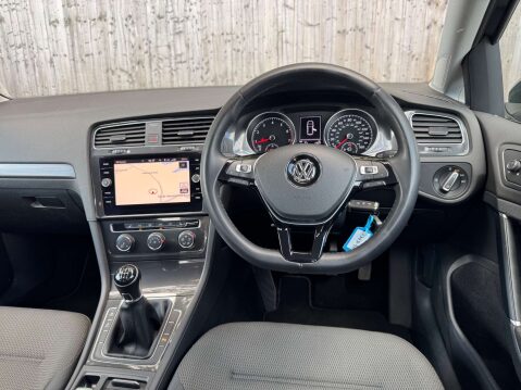 Volkswagen Golf 1.4 Golf SE Nav TSi BlueMotion Technology 5dr 20