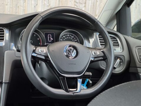 Volkswagen Golf 1.4 Golf SE Nav TSi BlueMotion Technology 5dr 21