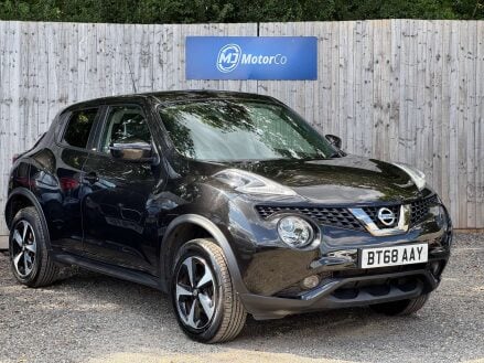 Nissan Juke 1.6 Juke Bose Personal Edition 5dr