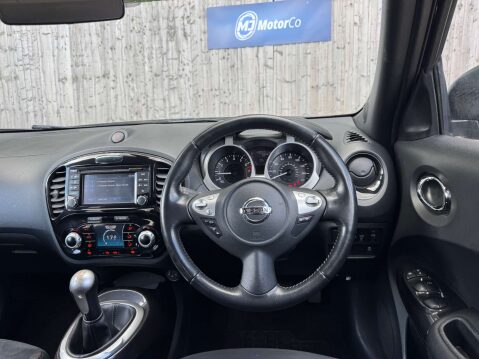 Nissan Juke 1.6 Juke Bose Personal Edition 5dr 22