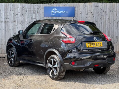 Nissan Juke 1.6 Juke Bose Personal Edition 5dr 4