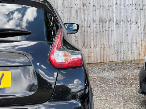 Nissan Juke 1.6 Juke Bose Personal Edition 5dr 8