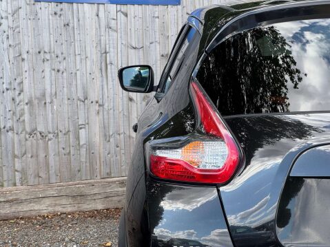 Nissan Juke 1.6 Juke Bose Personal Edition 5dr 9