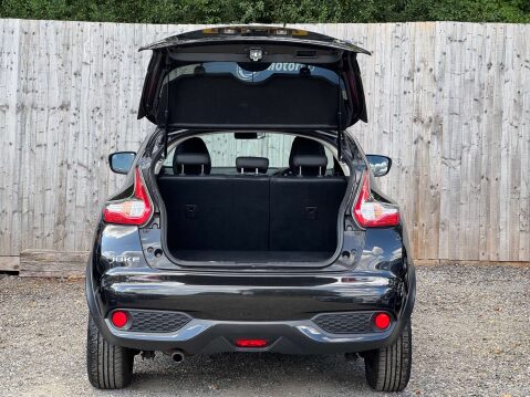 Nissan Juke 1.6 Juke Bose Personal Edition 5dr 10