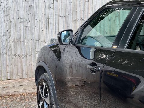 Nissan Juke 1.6 Juke Bose Personal Edition 5dr 11