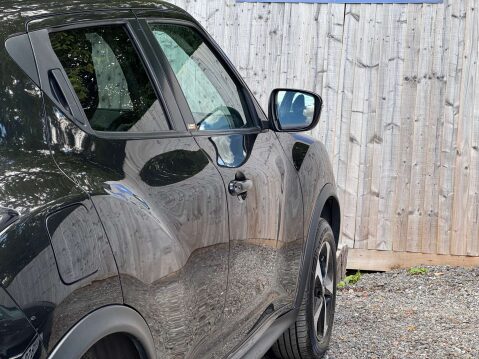 Nissan Juke 1.6 Juke Bose Personal Edition 5dr 12