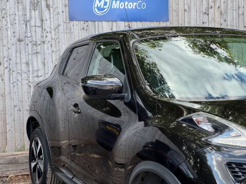 Nissan Juke 1.6 Juke Bose Personal Edition 5dr 15