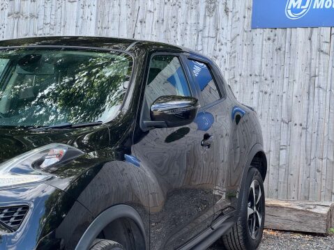 Nissan Juke 1.6 Juke Bose Personal Edition 5dr 16