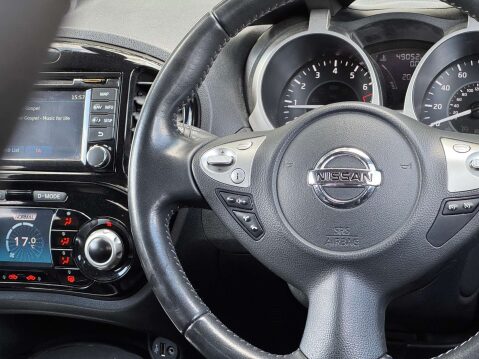 Nissan Juke 1.6 Juke Bose Personal Edition 5dr 24