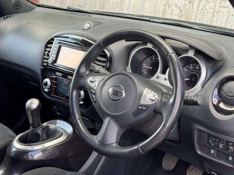 Nissan Juke 1.6 Juke Bose Personal Edition 5dr 27