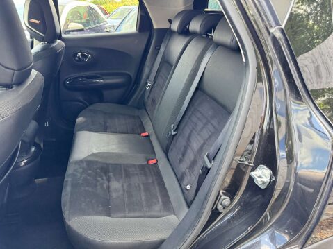 Nissan Juke 1.6 Juke Bose Personal Edition 5dr 32