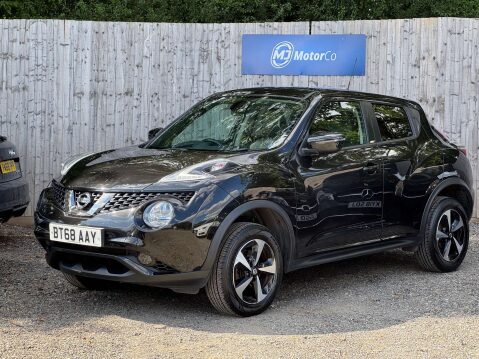 Nissan Juke 1.6 Juke Bose Personal Edition 5dr 3