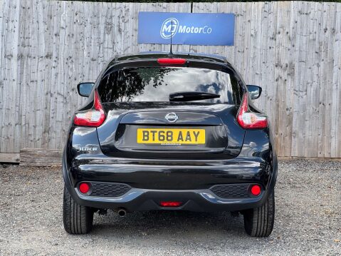 Nissan Juke 1.6 Juke Bose Personal Edition 5dr 5