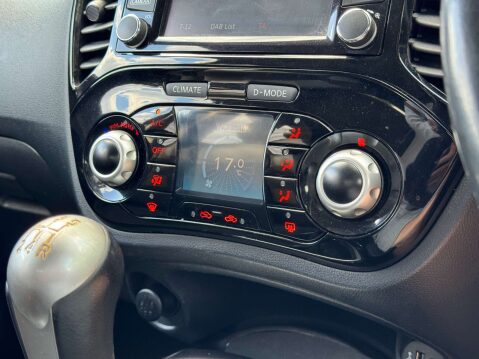 Nissan Juke 1.6 Juke Bose Personal Edition 5dr 21