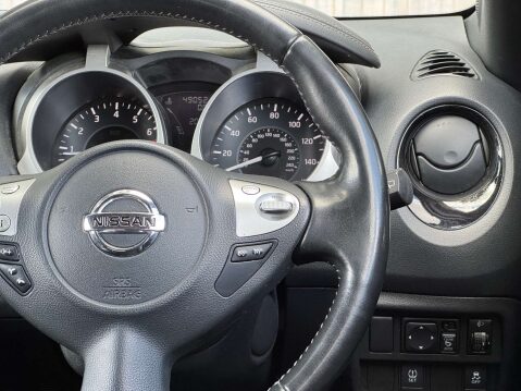 Nissan Juke 1.6 Juke Bose Personal Edition 5dr 25