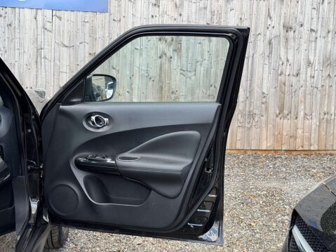 Nissan Juke 1.6 Juke Bose Personal Edition 5dr 29