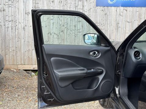 Nissan Juke 1.6 Juke Bose Personal Edition 5dr 31