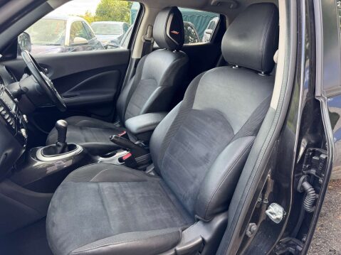 Nissan Juke 1.6 Juke Bose Personal Edition 5dr 33