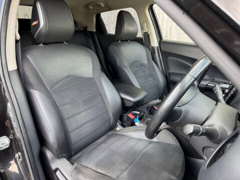 Nissan Juke 1.6 Juke Bose Personal Edition 5dr 35
