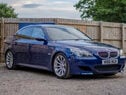 BMW 5 Series 5.0 M5 4dr