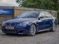 BMW 5 Series 5.0 M5 4dr 3