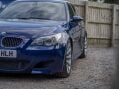 BMW 5 Series 5.0 M5 4dr 8