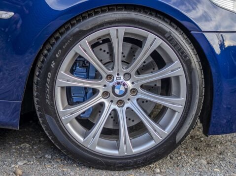 BMW 5 Series 5.0 M5 4dr 12