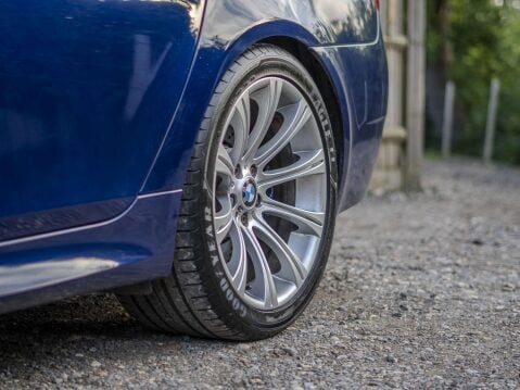 BMW 5 Series 5.0 M5 4dr 13