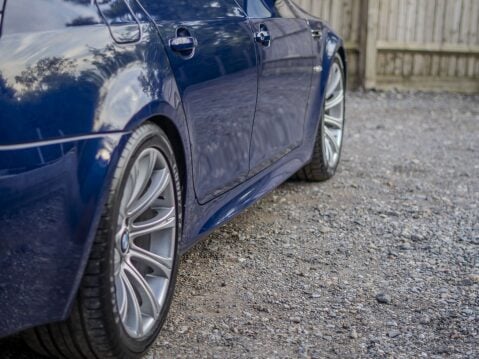 BMW 5 Series 5.0 M5 4dr 14