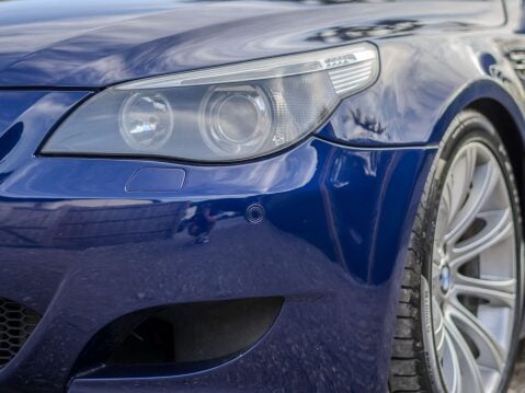 BMW 5 Series 5.0 M5 4dr 15
