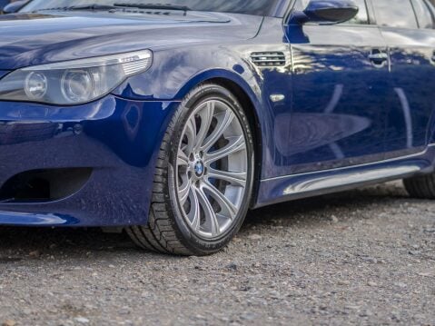 BMW 5 Series 5.0 M5 4dr 16