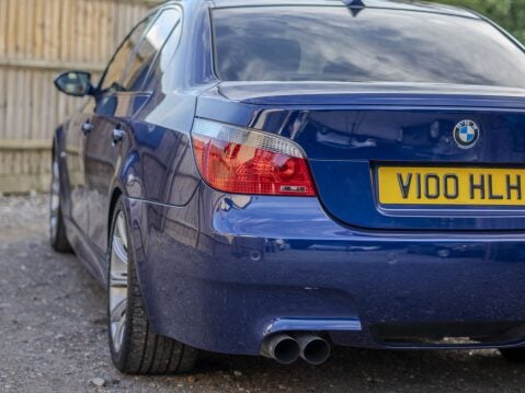 BMW 5 Series 5.0 M5 4dr 23