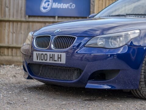 BMW 5 Series 5.0 M5 4dr 30