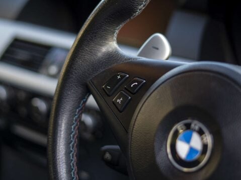 BMW 5 Series 5.0 M5 4dr 44