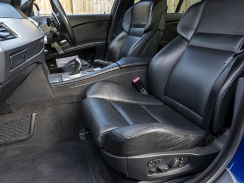 BMW 5 Series 5.0 M5 4dr 50