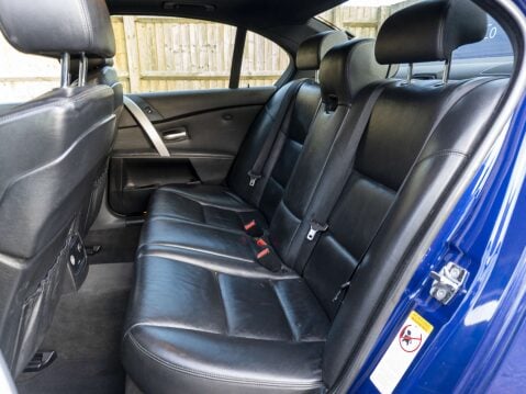 BMW 5 Series 5.0 M5 4dr 51