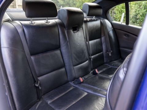 BMW 5 Series 5.0 M5 4dr 52