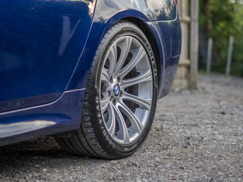 BMW 5 Series 5.0 M5 4dr 13