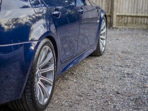 BMW 5 Series 5.0 M5 4dr 14