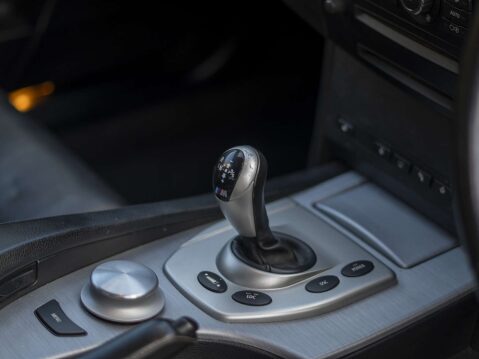 BMW 5 Series 5.0 M5 4dr 38