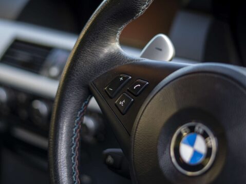BMW 5 Series 5.0 M5 4dr 44