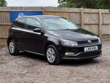 Volkswagen Polo 1.0 Polo SE 3dr