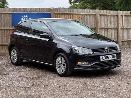 Volkswagen Polo 1.0 Polo SE 3dr