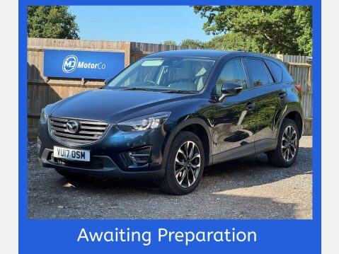 Mazda CX-5 2.2 CX-5 Sport Nav D 4x4 Auto 4WD 5dr 1