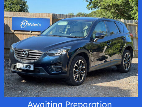 Mazda CX-5 2.2 CX-5 Sport Nav D 4x4 Auto 4WD 5dr