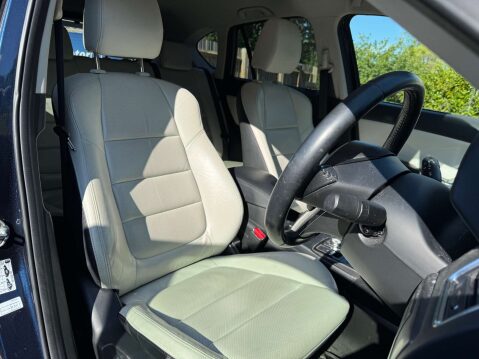 Mazda CX-5 2.2 CX-5 Sport Nav D 4x4 Auto 4WD 5dr 3