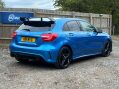 Mercedes-Benz A Class 1.6 A200 BlueEfficiency AMG Sport 5dr 6