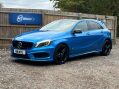 Mercedes-Benz A Class 1.6 A200 BlueEfficiency AMG Sport 5dr 1