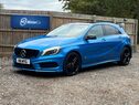 Mercedes-Benz A Class 1.6 A200 BlueEfficiency AMG Sport 5dr